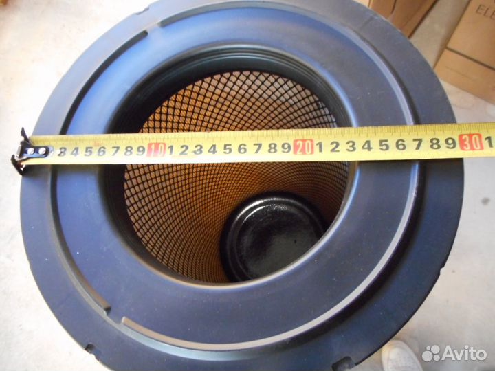 Createk Фильтр воздушный 3047 (9725190045001) (CK8