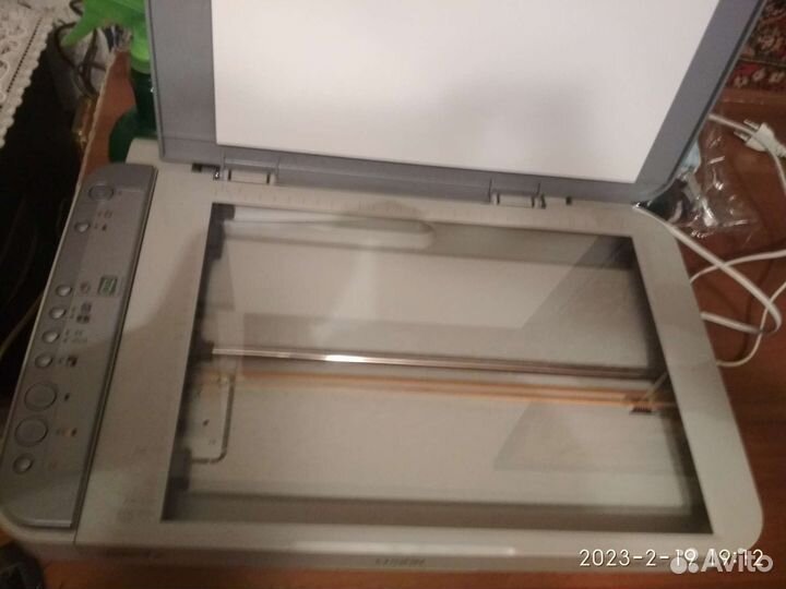 Принтер/копир струйный Epson Stylus CX3500 Б\У