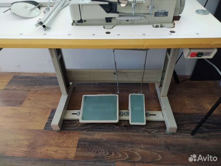 Окантовочная распошивальная Typical GK31030-5А