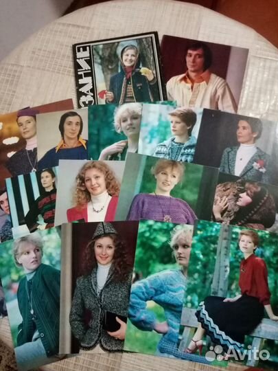 Журналы вязание рукоделие