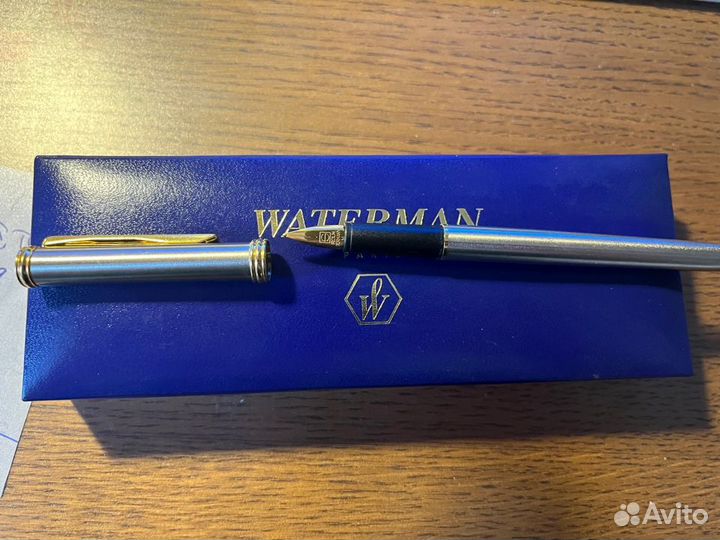 Перьевая ручка Waterman
