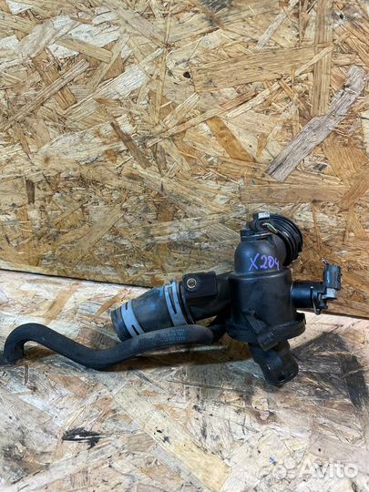 Термостат Мерседес W212 W204 GLK 2,2 дизель 651