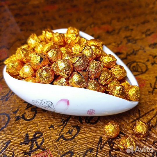 Китайский чай шу пуэр эксклюзив KIT-1302