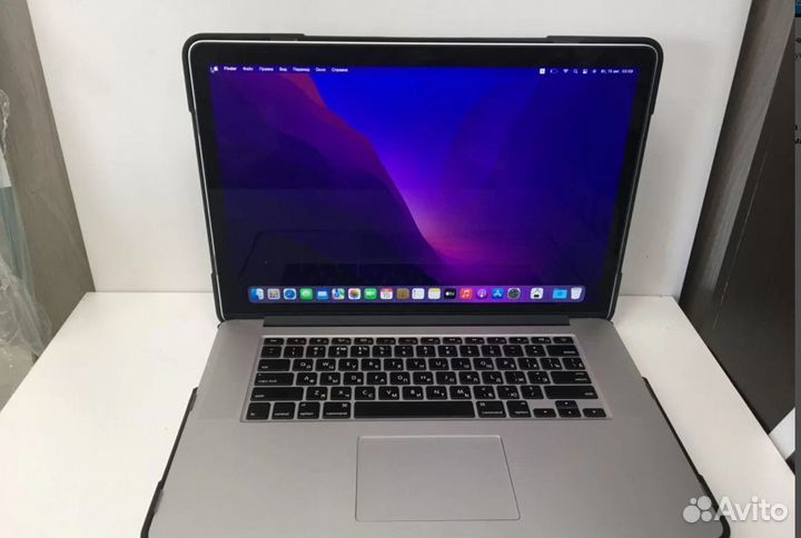 MacBook Pro 15 А1398 (i7/16gb/512gb)