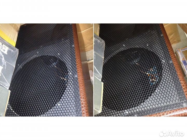 Корпуса Wassago Cabs 1X15 + рупор и твитер. Пара