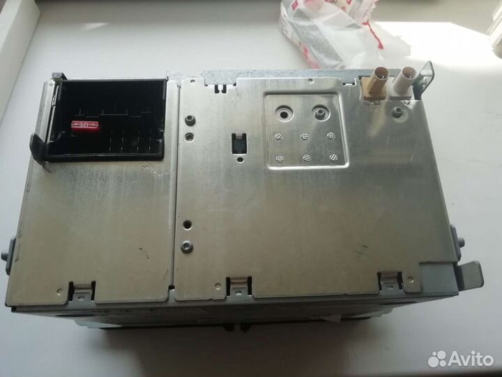 Rcd300 магнитола vag