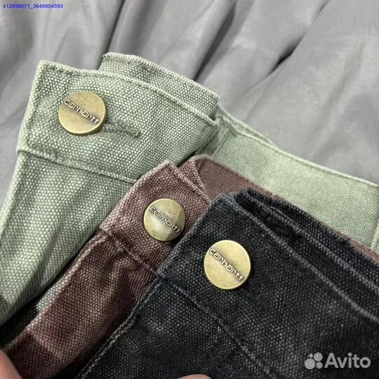 Джинсы Carhartt