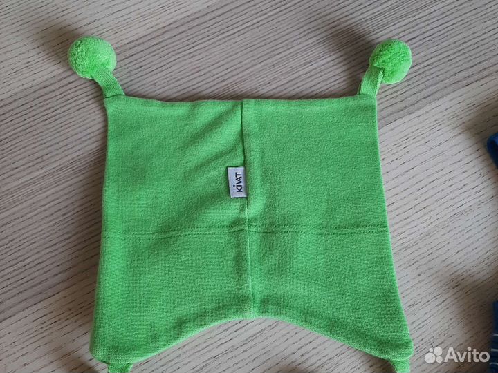 Шапка kivat 1 размер хлопок 46-50 см