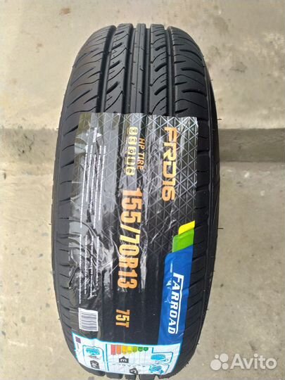 Farroad FRD16 155/70 R13 75T