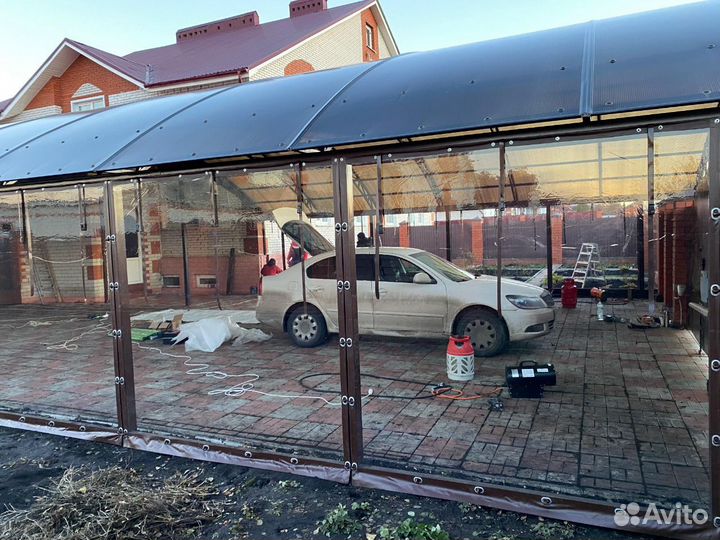 Мягкие окна. Ярославль