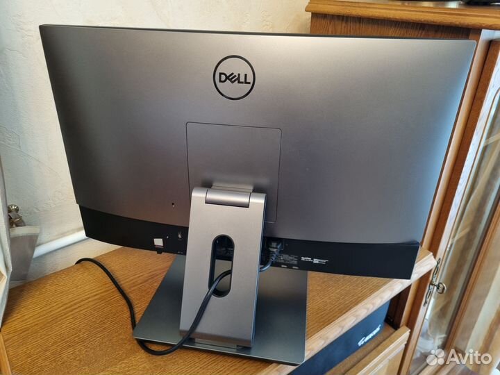 Моноблок 4k dell 27 optiplex 7760 hdr