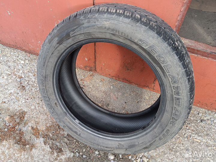 Yokohama Geolandar G95 225/55 R17 95V