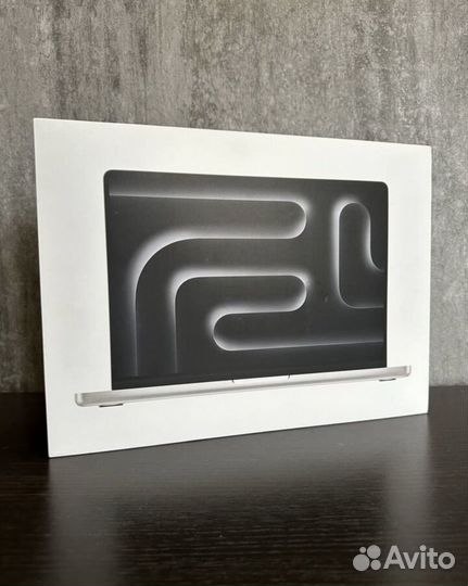 Apple Macbook Pro 14 M3 18/512gb Новый