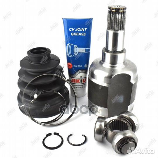 ШРУС 26X40X26 ford focus CB4 08- внут.лев. JC51