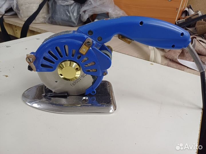 Нож раскройный дисковый