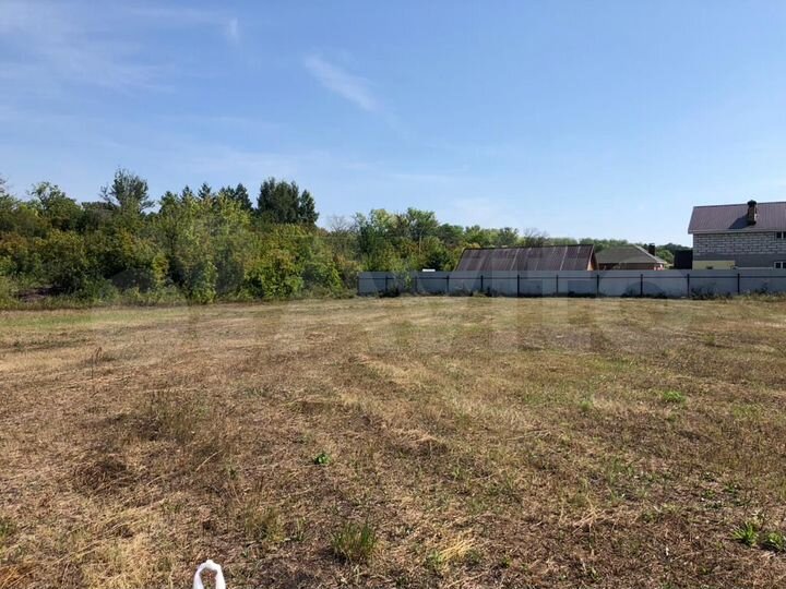 Участок 10 сот. (ИЖС)