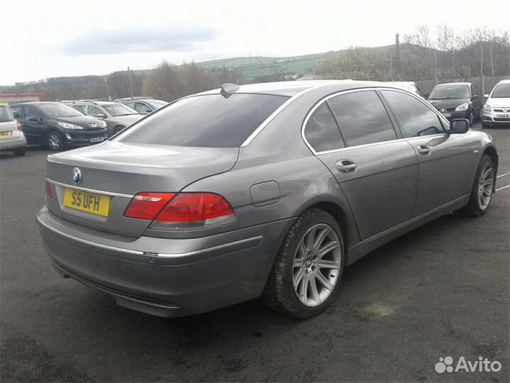 Разбор на запчасти BMW 7 E65 2001-2008