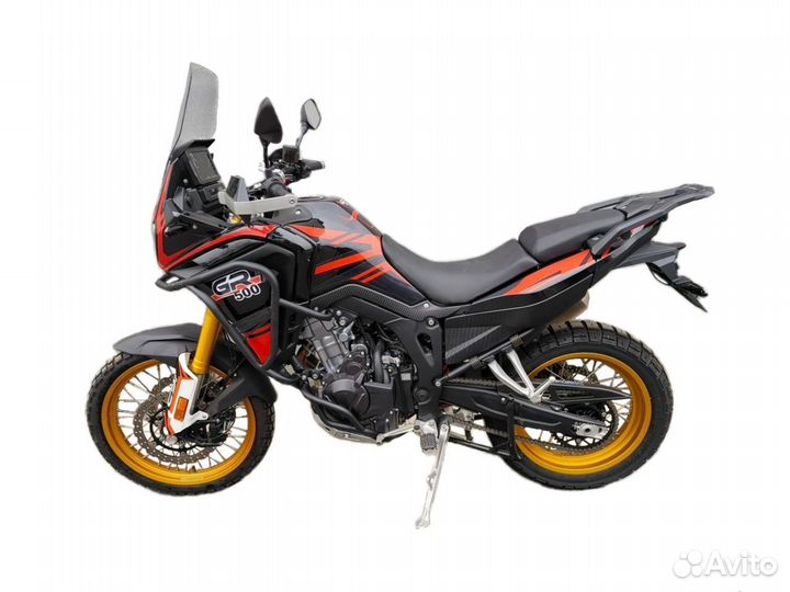 Мотоцикл GR500 Adventure