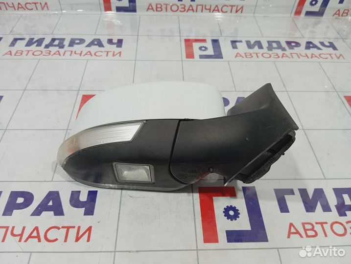 Зеркало правое электрическое Ford Focus 3