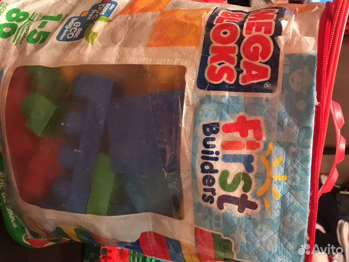 Конструктор для детей