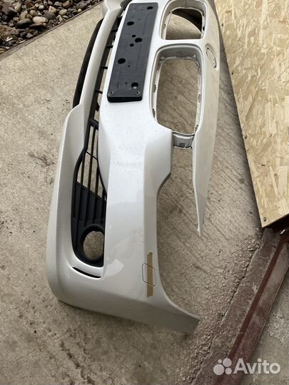 Бампер передний BMW f30