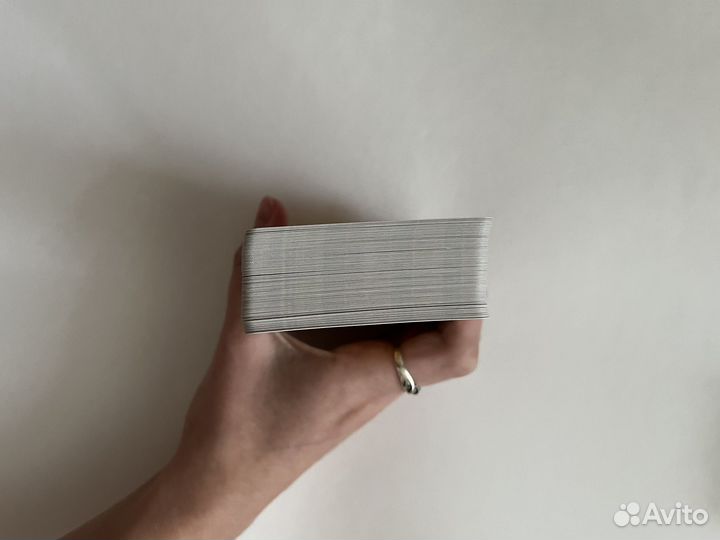 Колода карты taro Алистер Кроули таро тота