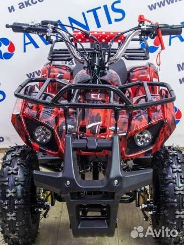Квадроцикл avantis