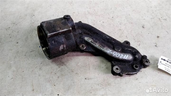 Корпус масляного фильтра Peugeot 206