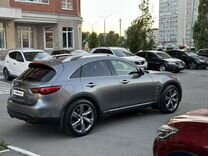 Infiniti FX37 3.7 AT, 2013, 196 147 км, с пробегом, цена 2 695 000 руб.