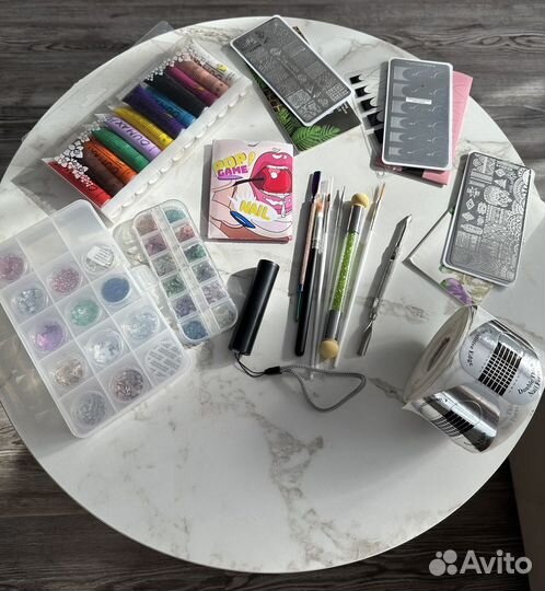 Все для маникюра