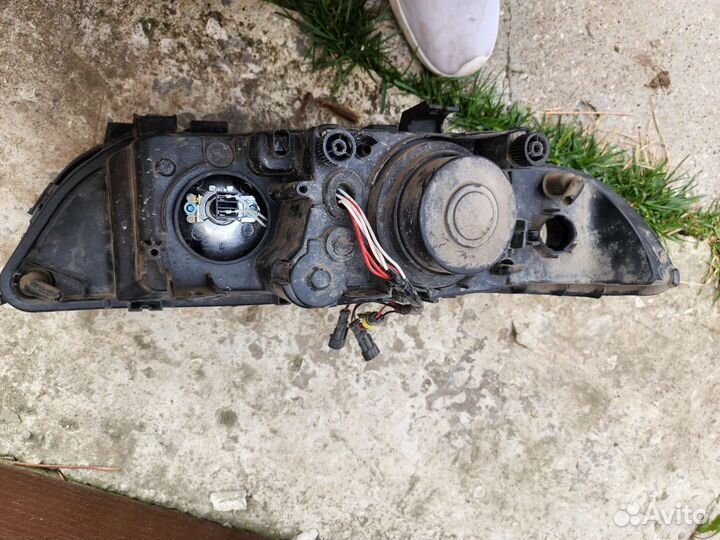 Фара правая bmw 5 e39