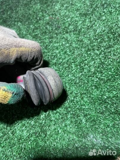 Рулевая тяга с наконечником правая Mercedes-Benz