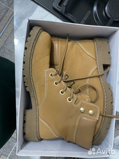 Ботинки zara 39