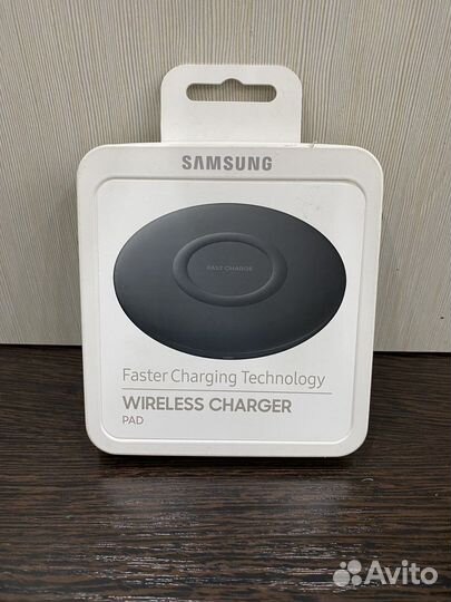Samsung wireless charger pad