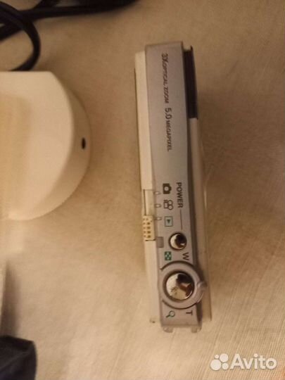 Фотоаппарат olympus