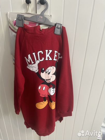 Толстовка zara 140
