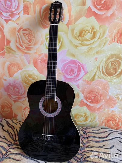 Гитара N. Amati Premium Edition (+чехол и ремешок)