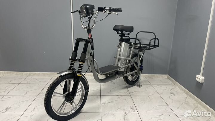 Аренда электровелосипедов для курьеров