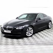 BMW 6 серия 3.0 AT, 2014, 132 697 км, с пробегом, цена 2 177 000 руб.