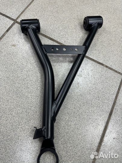 Рычаг передний верхний левый Yamaha Grizzly 700