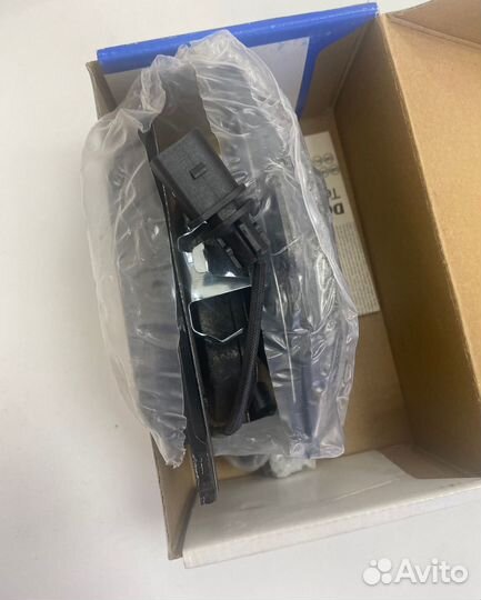 Колодки передние Delphi, Audi A6 С5, 320мм. диск