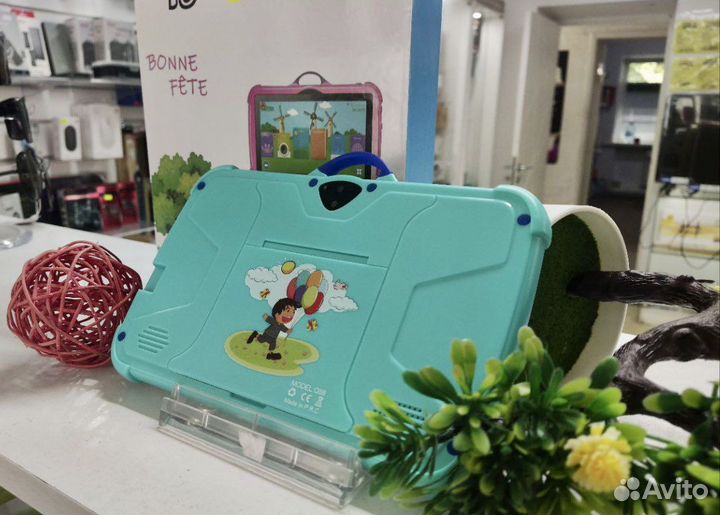 Детский планшет Smart Tab Bonne Fette
