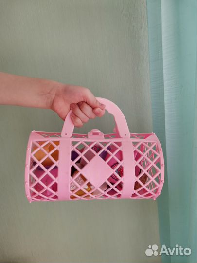 Игровой набор посуды Маленькая хозяюшка 1toy