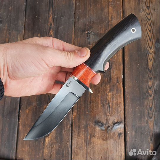 Нож Егерь из стали bohler N690