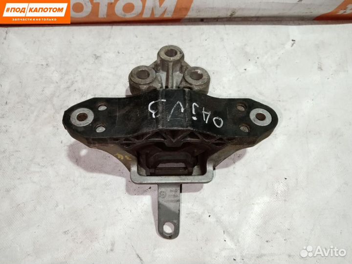Подушка крепления двигателя левая Opel Astra J