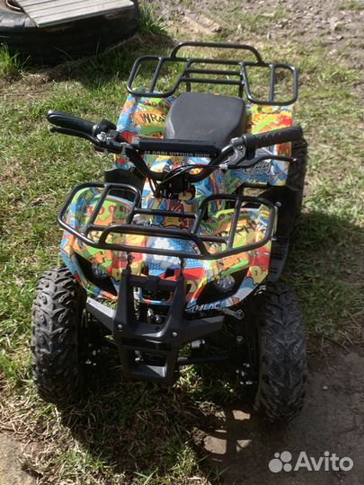 Квадроцикл Mini Grizlik