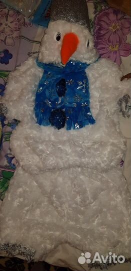 Новогодний костюм