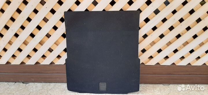 Обшивка багажника Mercedes CLS W219 Рестайлинг