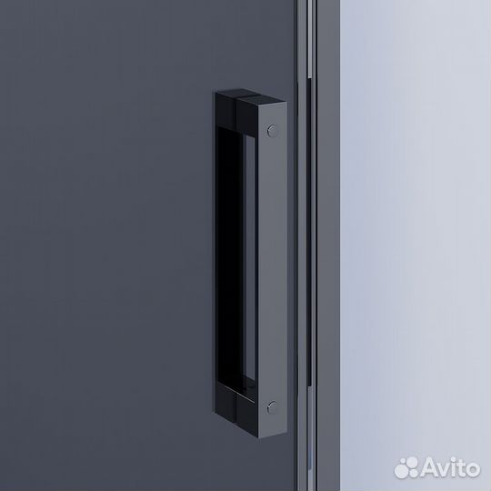 Душ. уголок Ambassador 129x108,5 Черный 19022202h