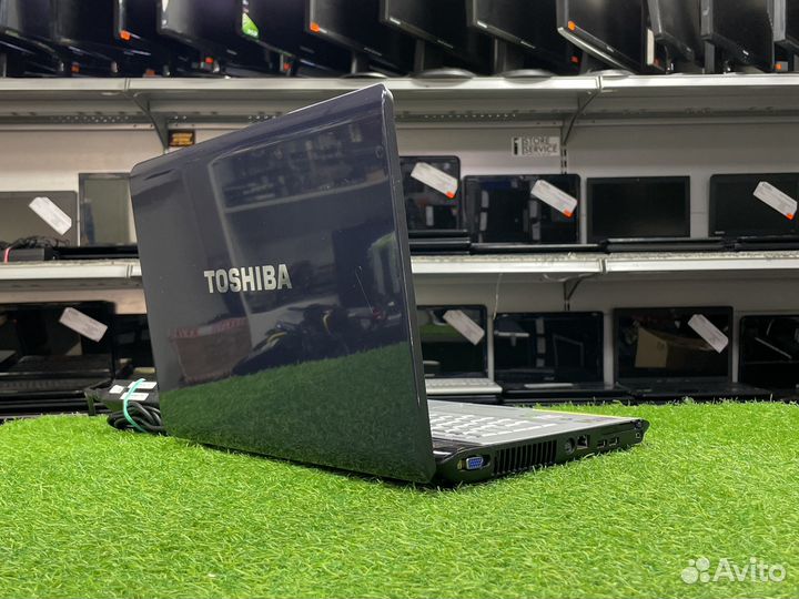 Ноутбук Toshiba Satellite A210-16G